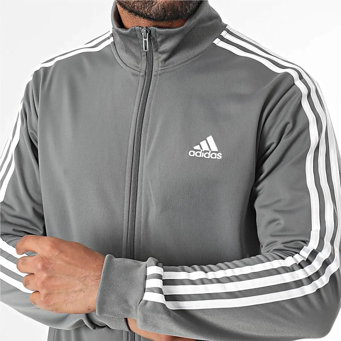 Adidas clothing - IY6649 - IY6649 - Grey Four 4