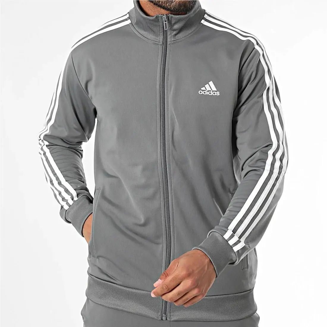 Adidas clothing - IY6649 - IY6649 - Grey Four 21