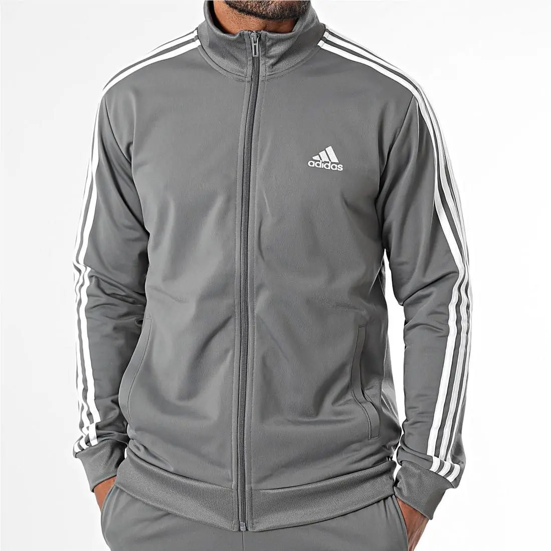 Adidas clothing - IY6649 - IY6649 - Grey Four 23