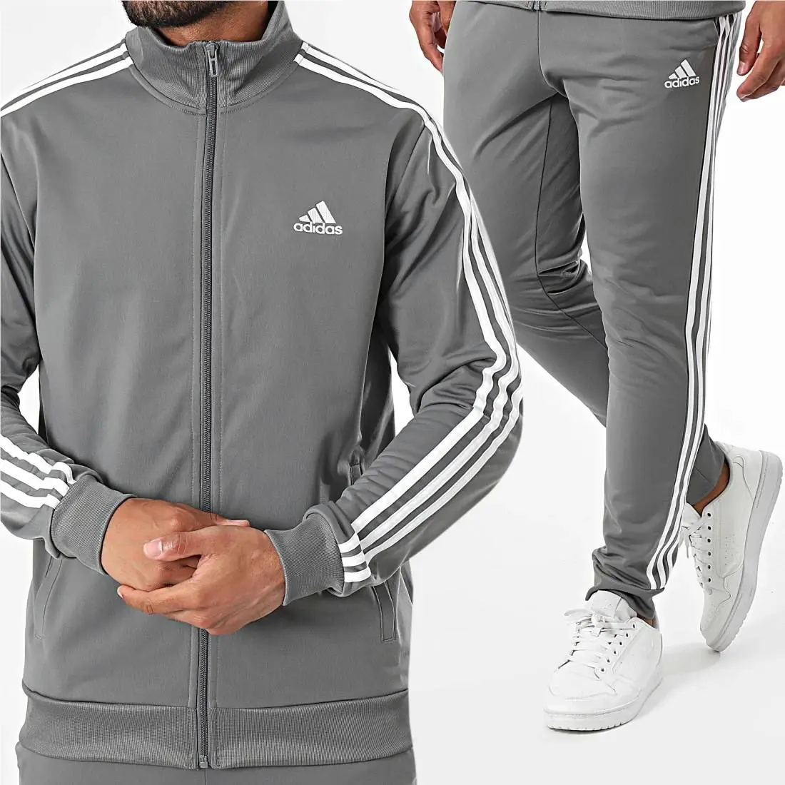 Adidas clothing - IY6649 - IY6649 - Grey Four 14