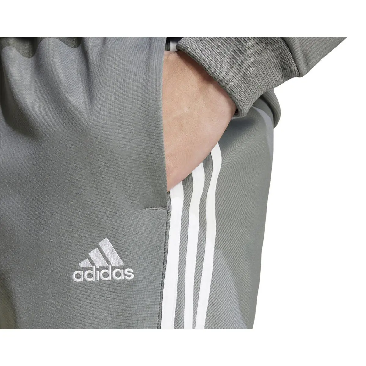 Adidas clothing - IY6649 - IY6649 - Grey Four 26