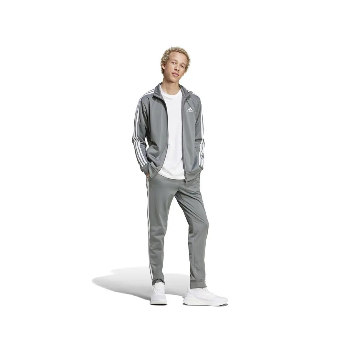 Adidas clothing - IY6649 - IY6649 - Grey Four 19