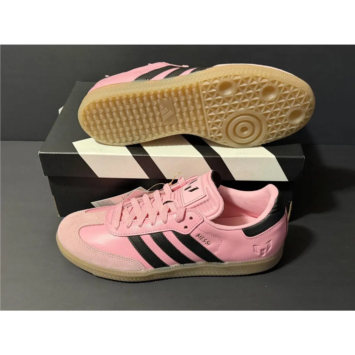 Adidas shoes - adidas Samba - Samba - Pink 1