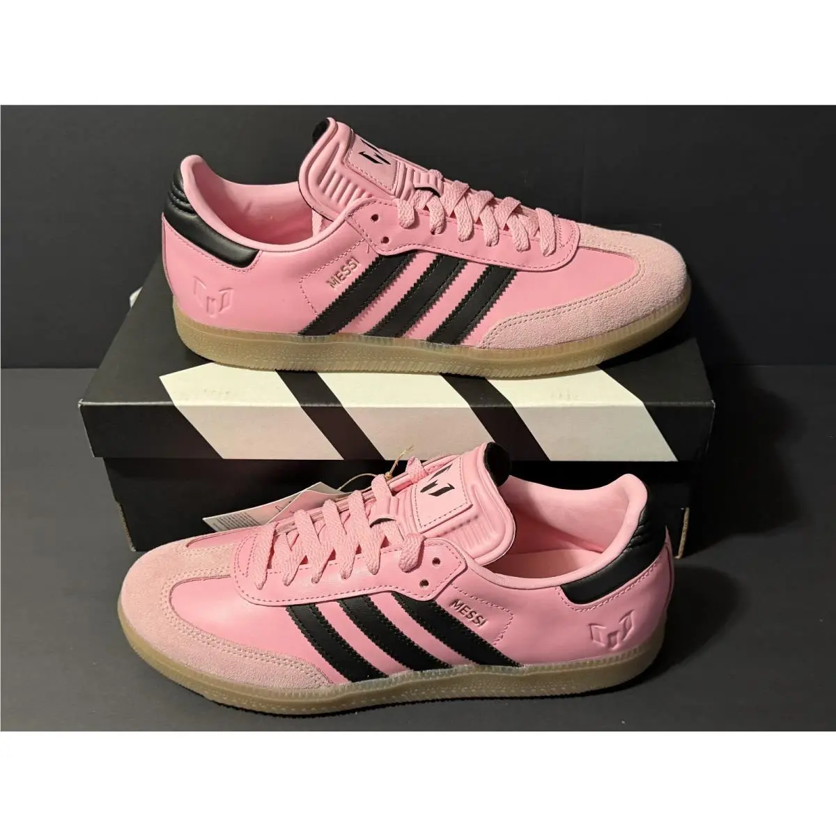 Adidas shoes - adidas Samba - Samba - Pink 10