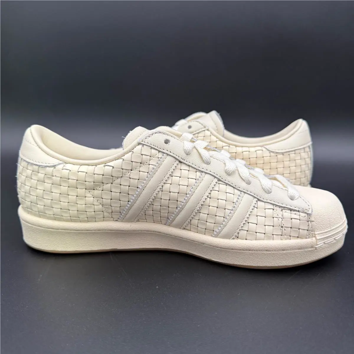 Adidas shoes - adidas Superstar - Superstar - JR6001 - White 0
