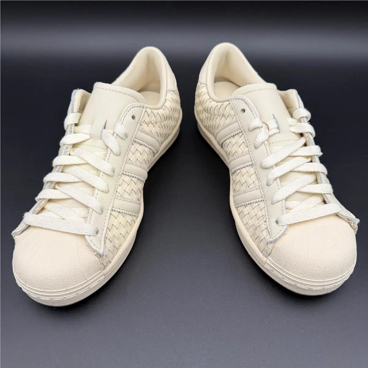 Adidas shoes - adidas Superstar - Superstar - JR6001 - White 2