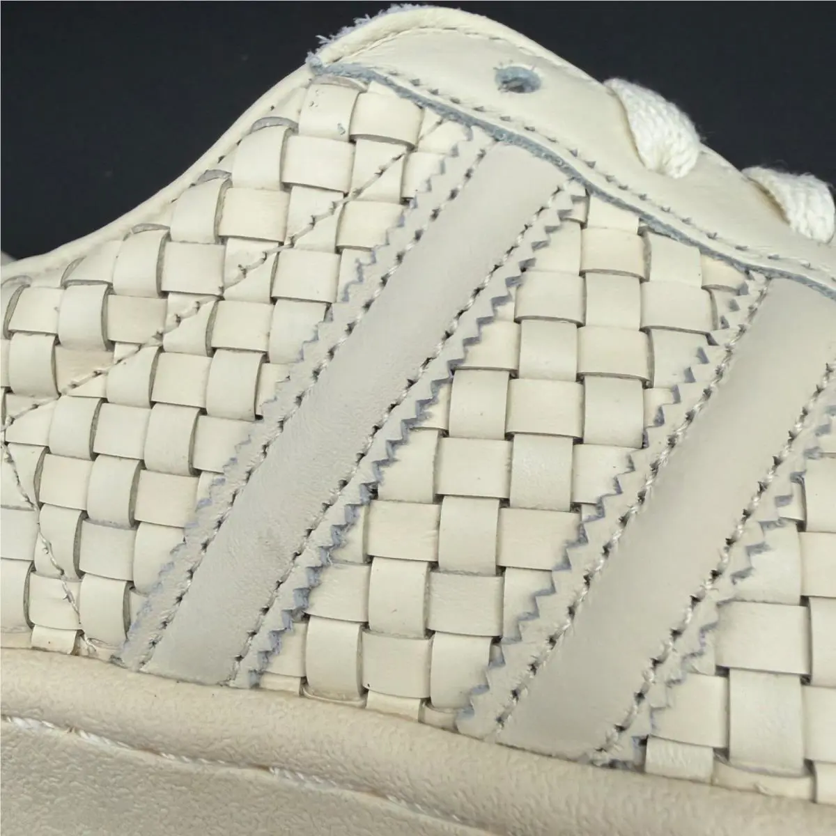 Adidas shoes - adidas Superstar - Superstar - JR6001 - White 4
