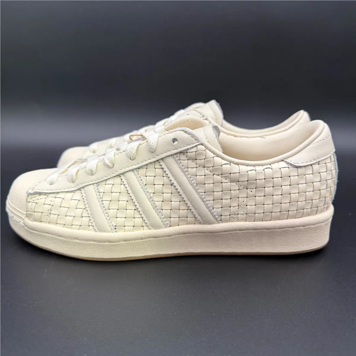 Adidas shoes - adidas Superstar - Superstar - JR6001 - White 8