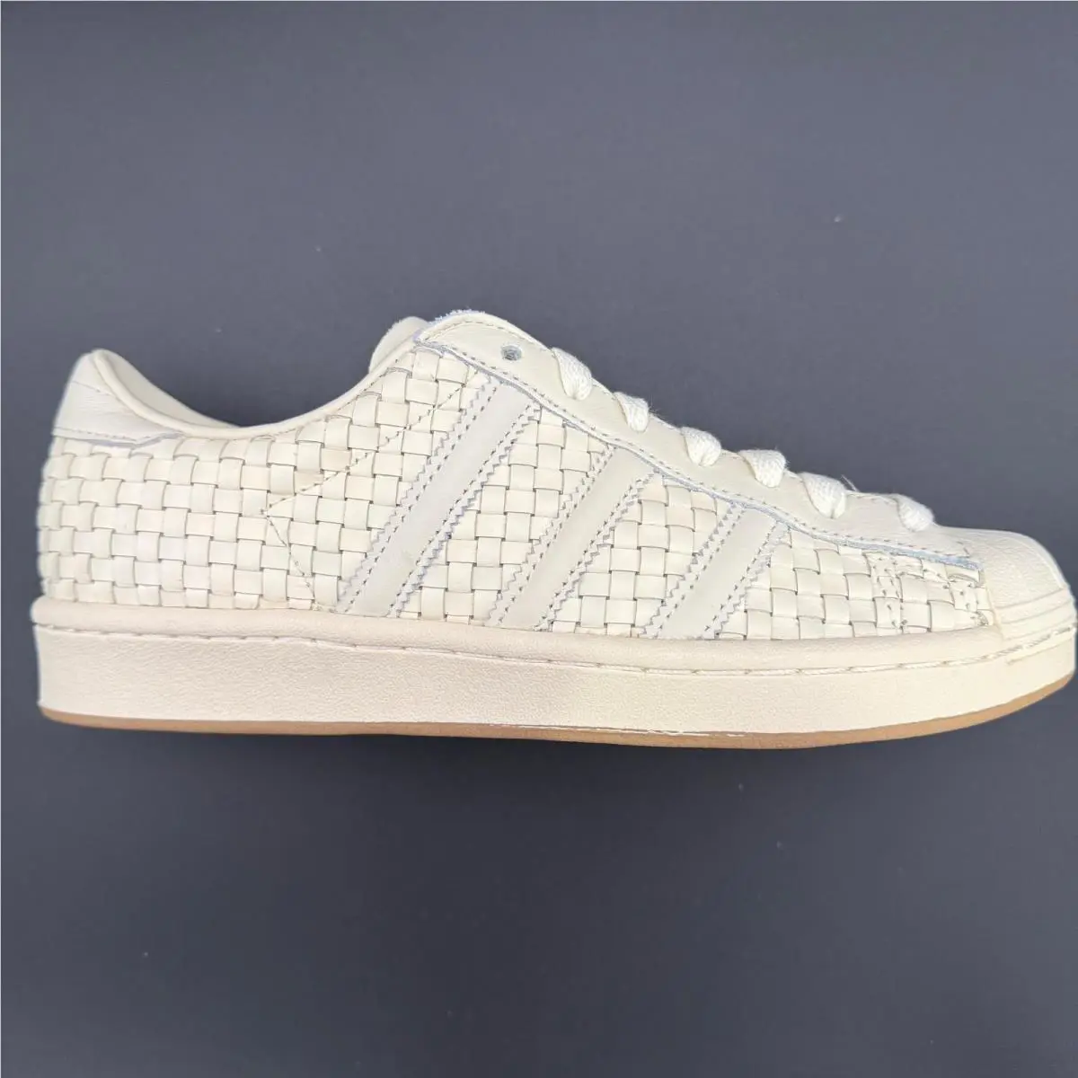 Adidas shoes - adidas Superstar - Superstar - JR6001 - White 12