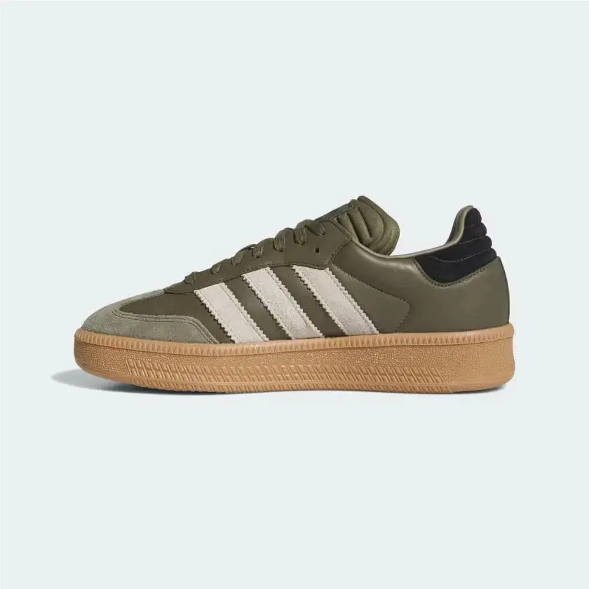 Adidas shoes - adidas Samba - Samba - JQ2387 - OLISTR WONBEI/GOLDMT 0