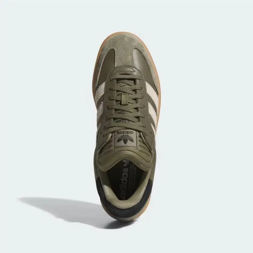 Adidas shoes - adidas Samba - Samba - JQ2387 - OLISTR WONBEI/GOLDMT 2