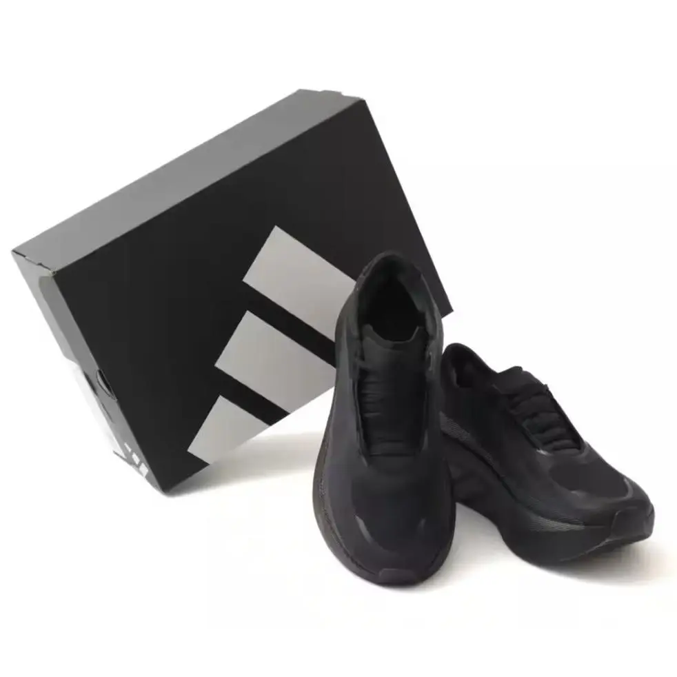 Adidas shoes - adidas Hyper Boost Edge - Hyper Boost Edge - KK0289 - Black 7