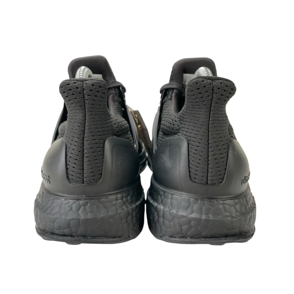 Adidas shoes - adidas Ultraboost - Ultraboost - HQ4204 - Black 3