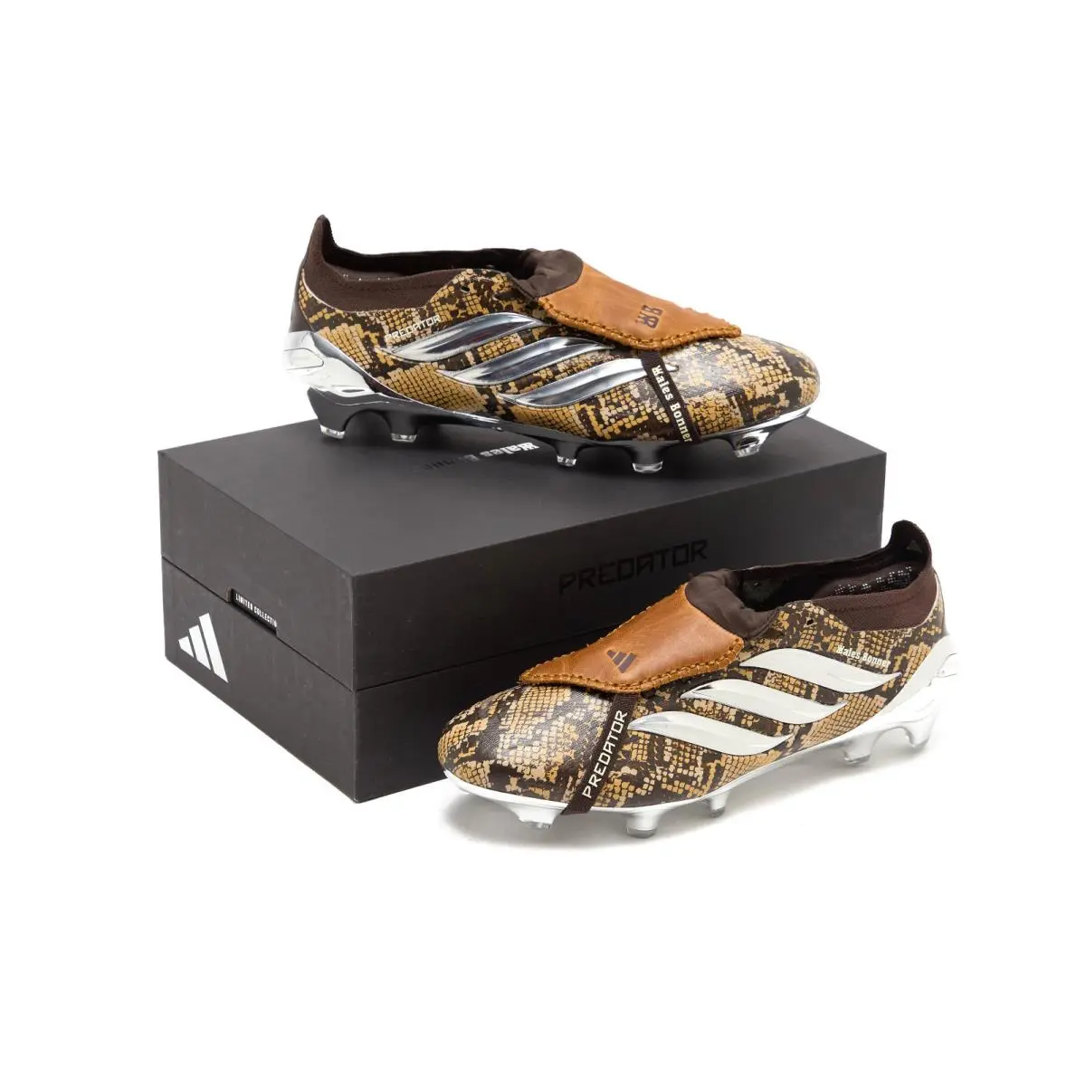 Adidas shoes - adidas Predator Elite - Predator Elite - JR4430 - Brown 0