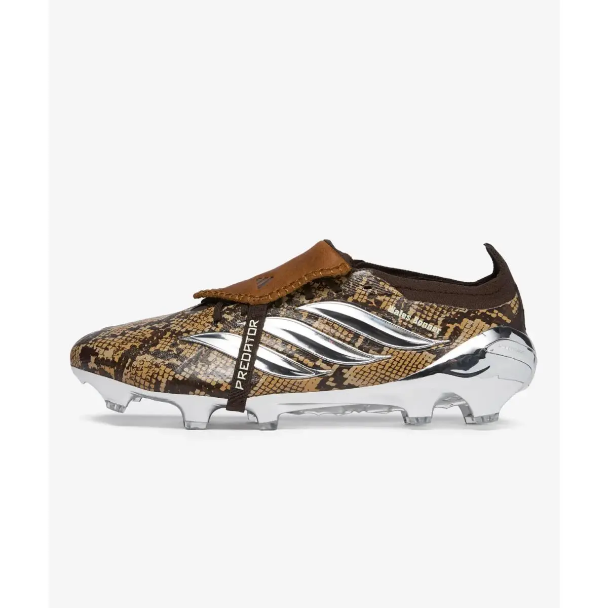 Adidas shoes - adidas Predator Elite - Predator Elite - JR4430 - Brown 2