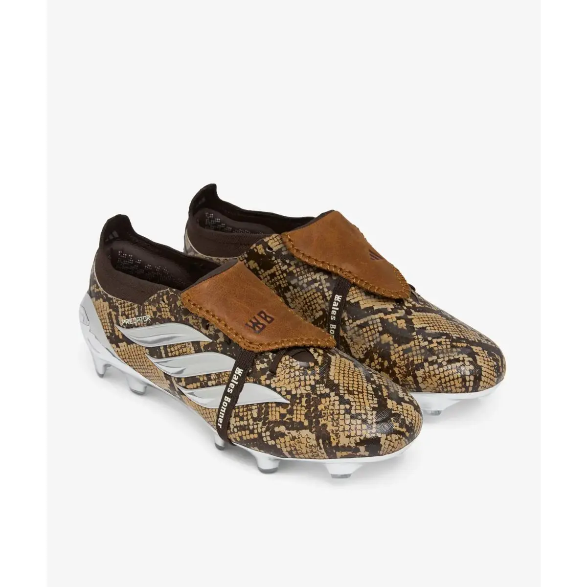 Adidas shoes - adidas Predator Elite - Predator Elite - JR4430 - Brown 6