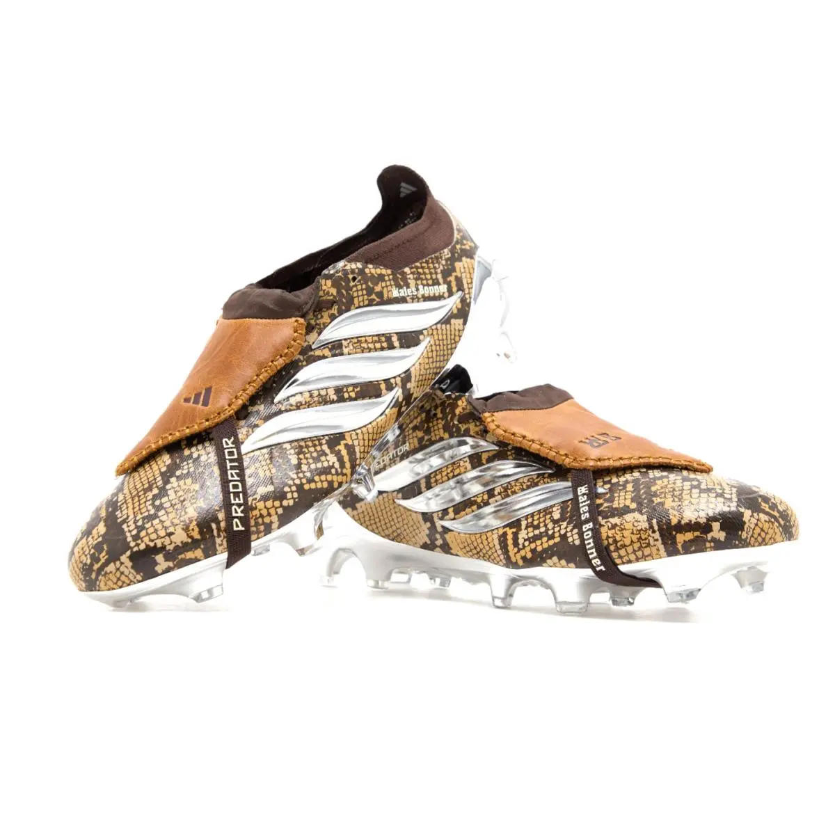Adidas shoes - adidas Predator Elite - Predator Elite - JR4430 - Brown 12
