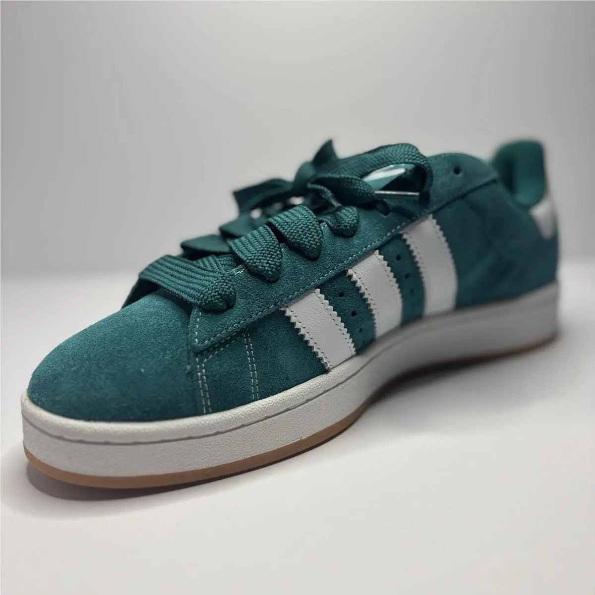 Adidas shoes - adidas Campus - Campus - Id1437 - White/Teal 0