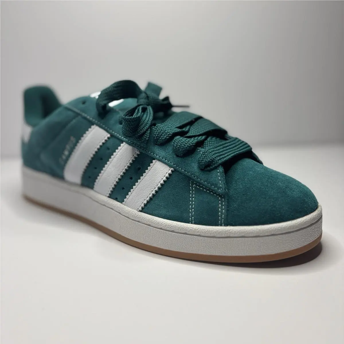 Adidas shoes - adidas Campus - Campus - Id1437 - White/Teal 8