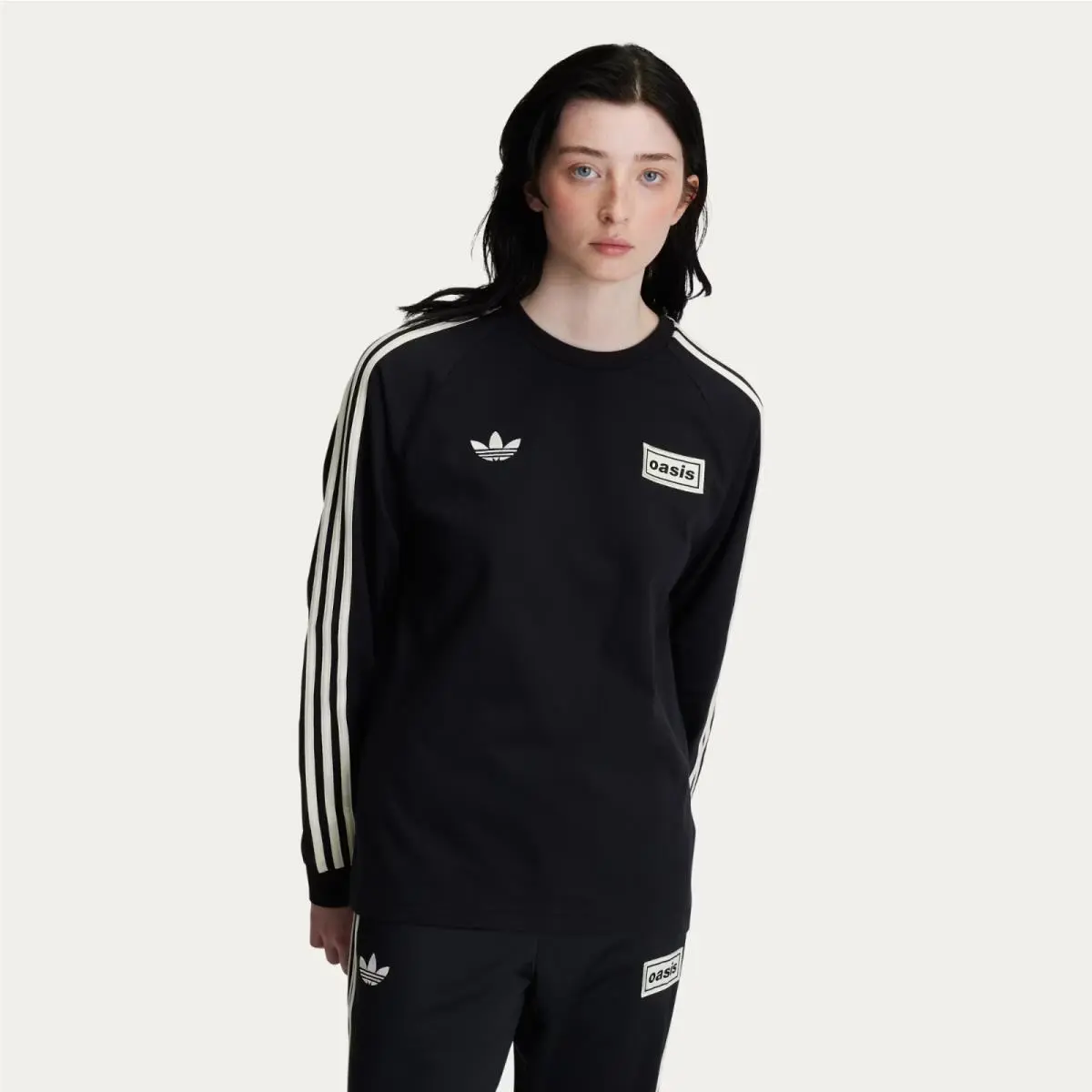 Adidas clothing - Originals Adicolor Classics Firebird - Originals Adicolor Classics Firebird - KT3428 - Black 1