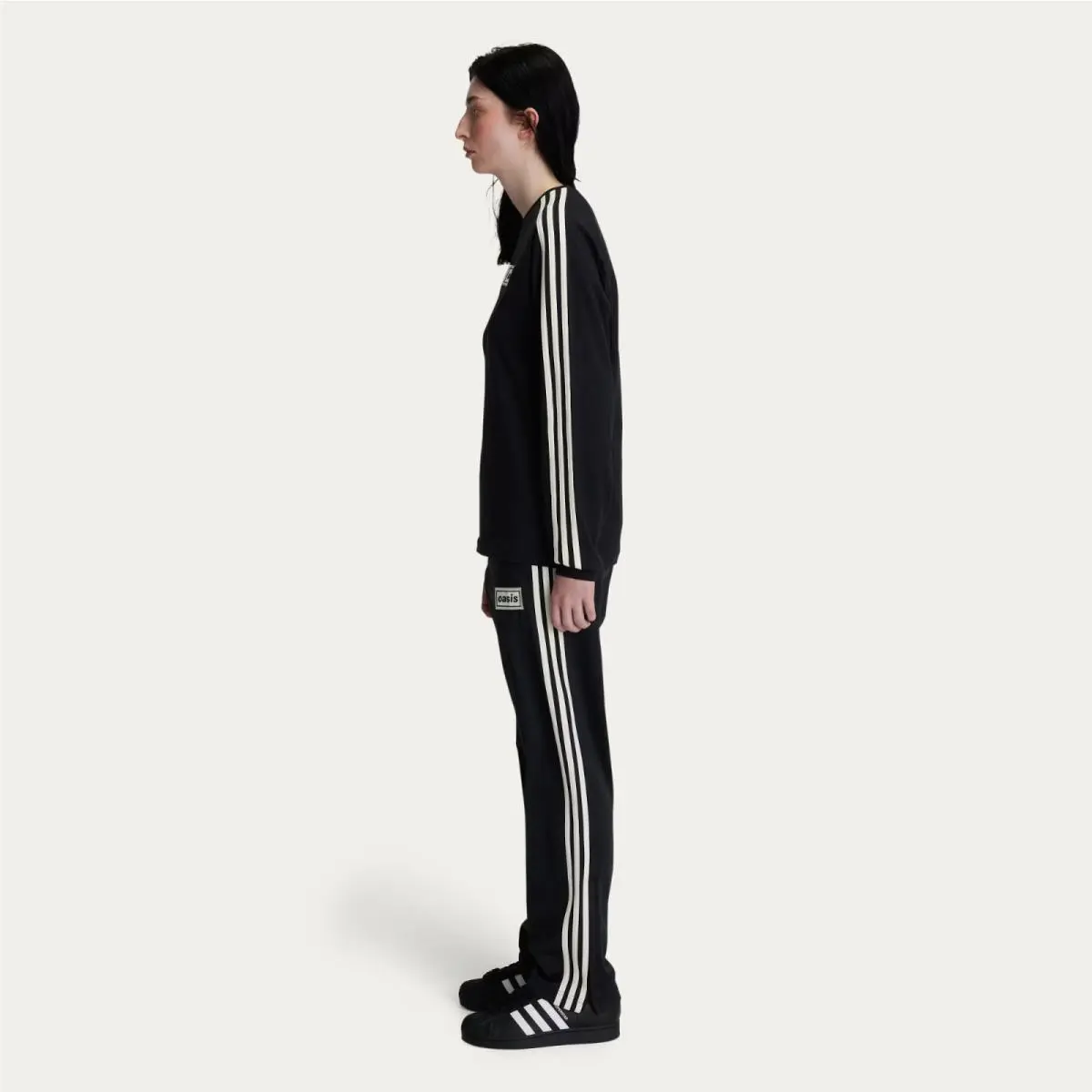 Adidas clothing - Originals Adicolor Classics Firebird - Originals Adicolor Classics Firebird - KT3428 - Black 2