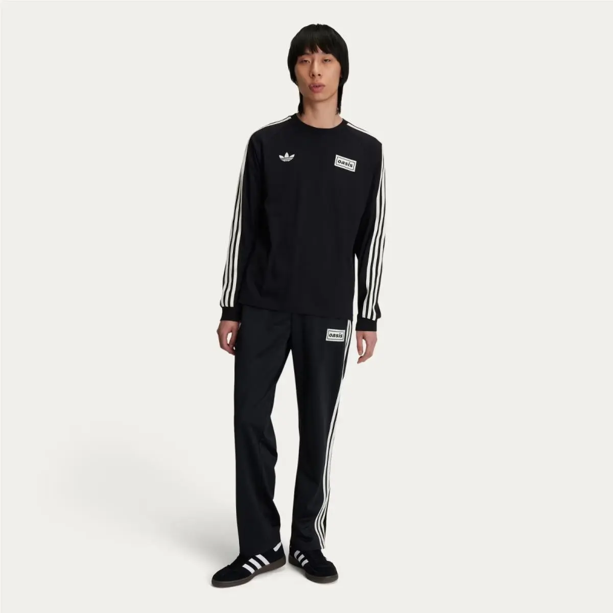 Adidas clothing - Originals Adicolor Classics Firebird - Originals Adicolor Classics Firebird - KT3428 - Black 10