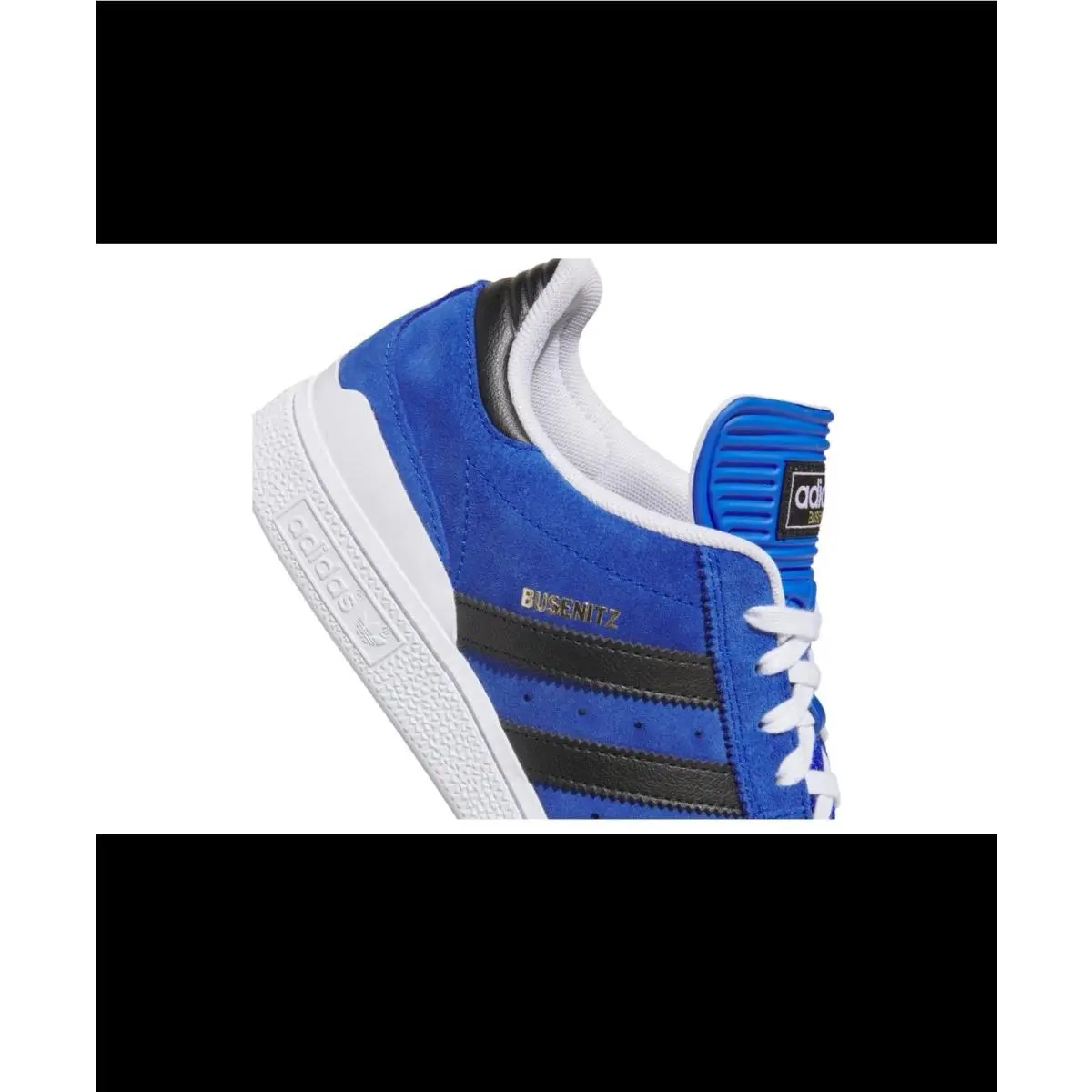 Adidas shoes - adidas Busenitz Pro - Busenitz Pro - JP8602 - Blue 4