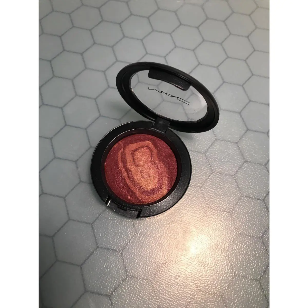 Mac M.a.c Mineralize Blush “stratus” Limited Edition Extremely Rare