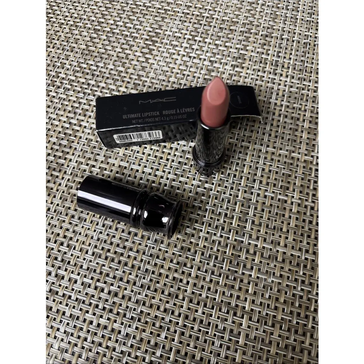 Mac Ultimate Lipstick - Marque - Rare