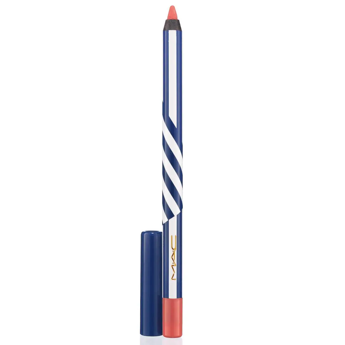 Mac Pro Longwear Lip Pencil “shore Leave” Hey Sailor Light Coral Rare