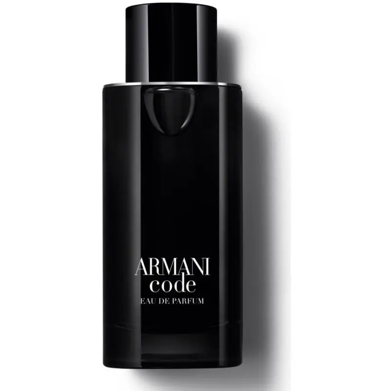 Armani Code-for MEN-EDP-SPRAY-4.2 OZ-125 Ml-authentic-made IN France