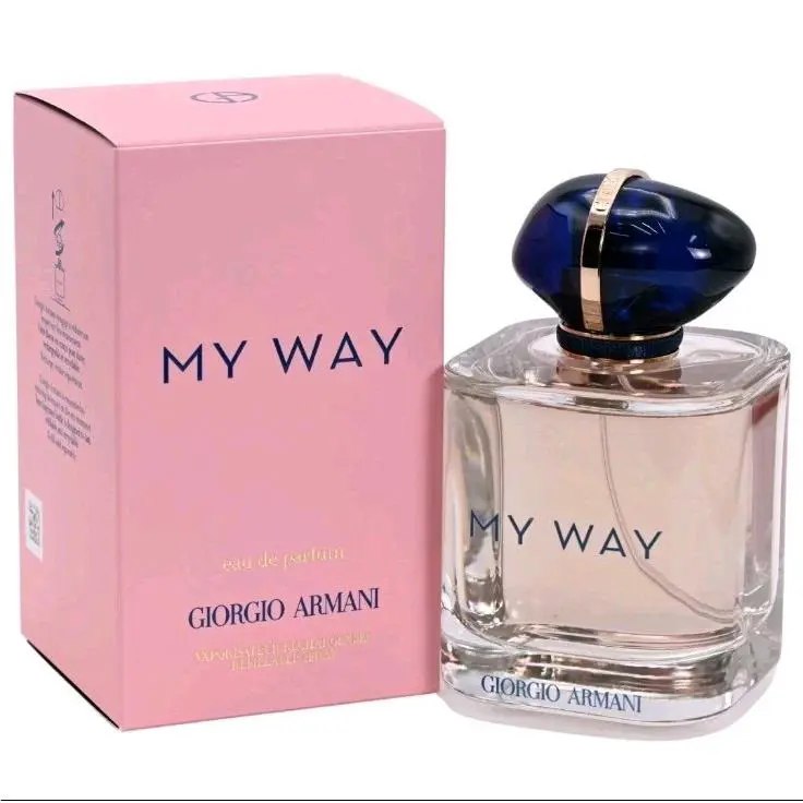 Giorgio Armani My Way Eau De Parfum 1.7 Fl Oz 50 ml