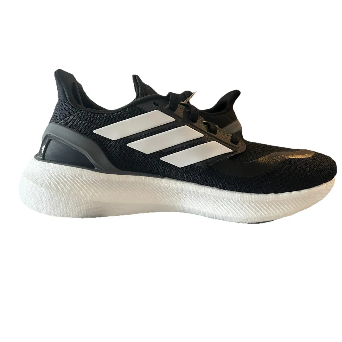 Adidas Ultraboost 5X Black White Carbon Gym Running Shoes Women`s Size 7.5