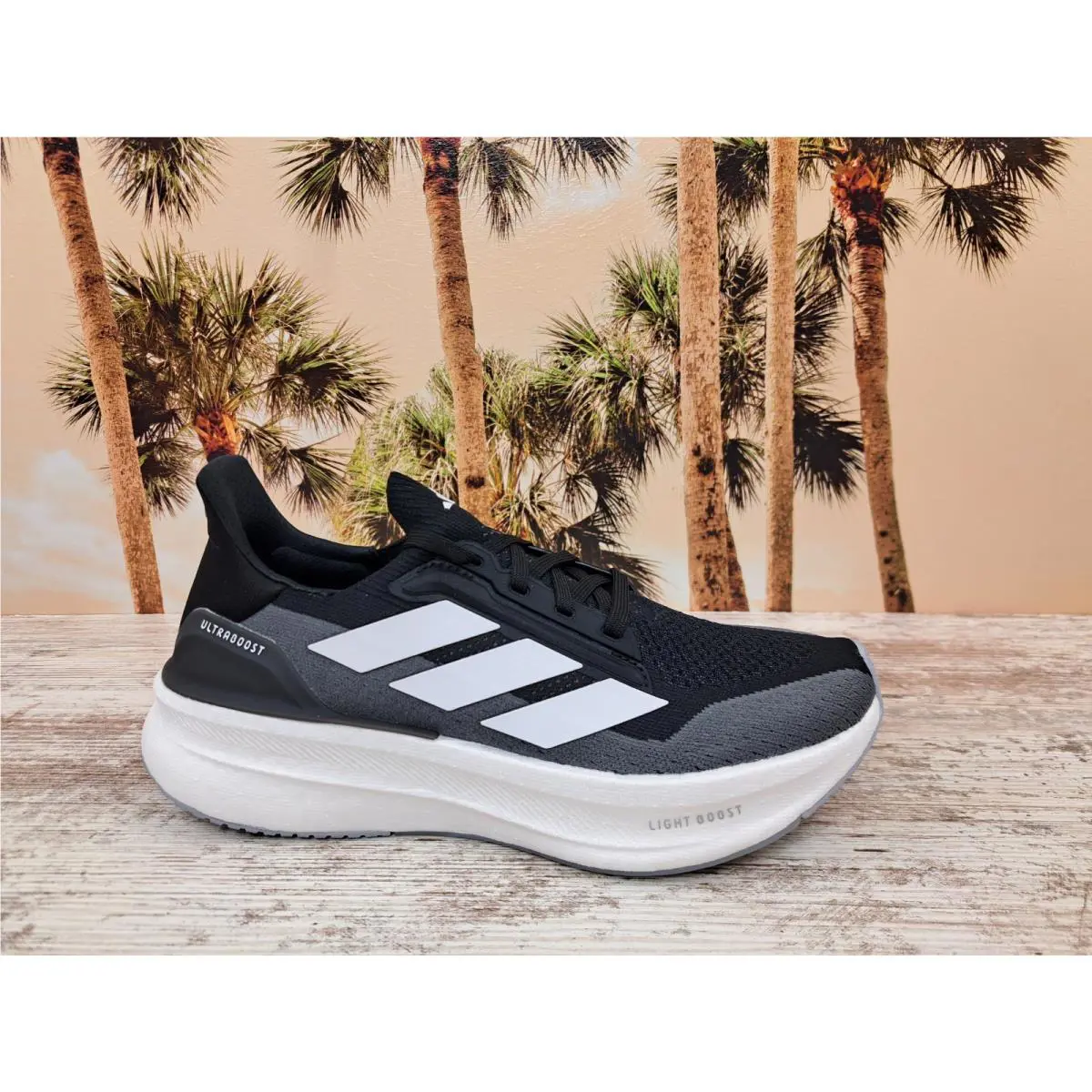 Adidas shoes - Adidas UltraBoost 5X - UltraBoost - IH3102 - Black 1