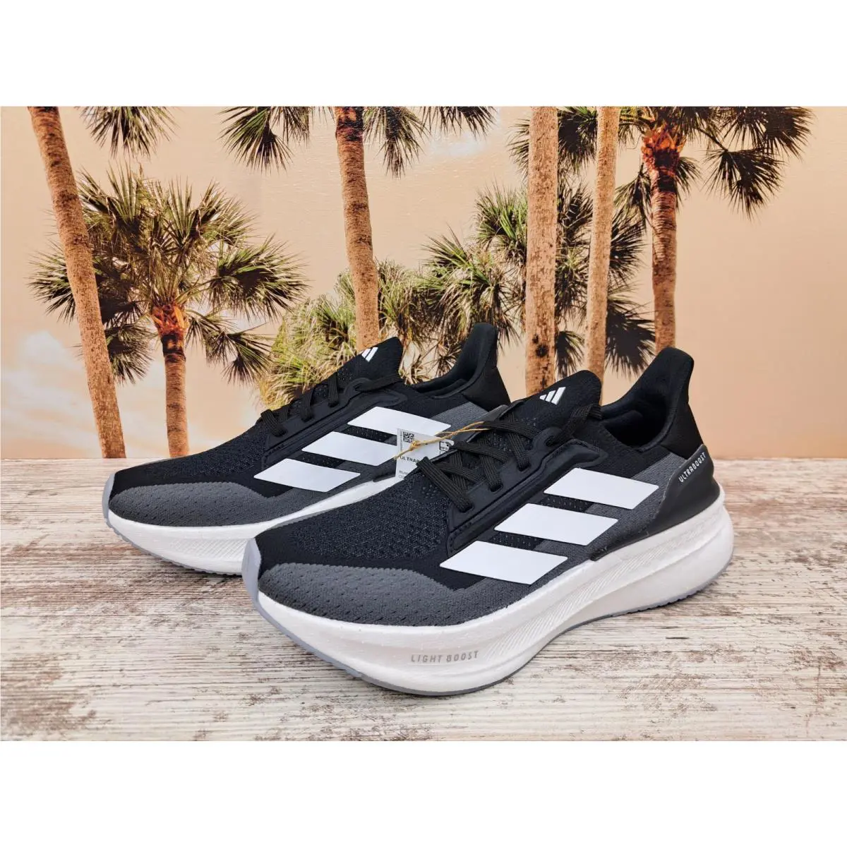 Adidas shoes - Adidas UltraBoost 5X - UltraBoost - IH3102 - Black 2