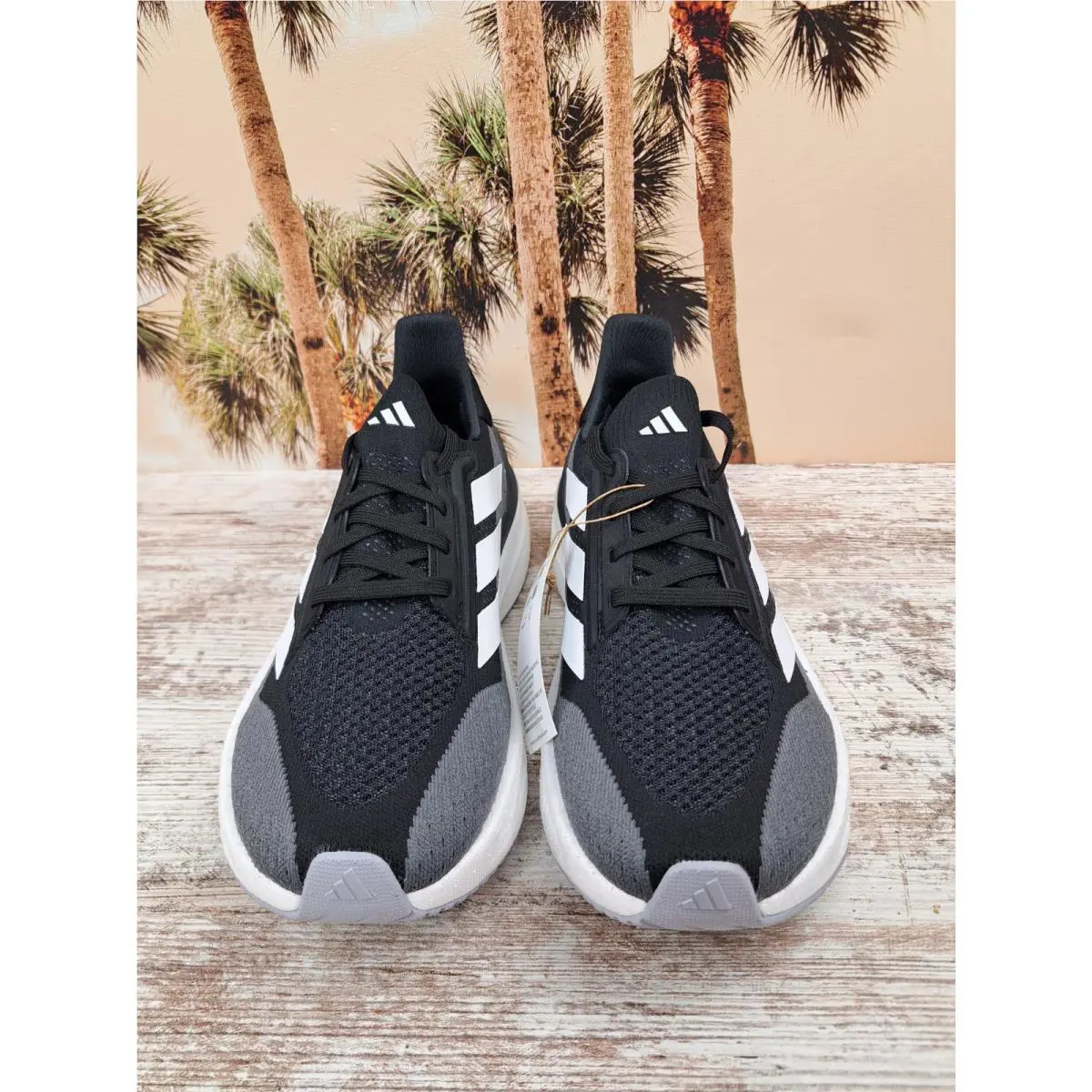 Adidas shoes - Adidas UltraBoost 5X - UltraBoost - IH3102 - Black 3