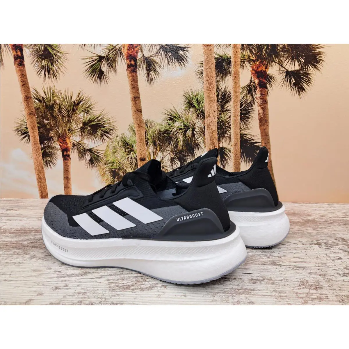 Adidas shoes - Adidas UltraBoost 5X - UltraBoost - IH3102 - Black 4
