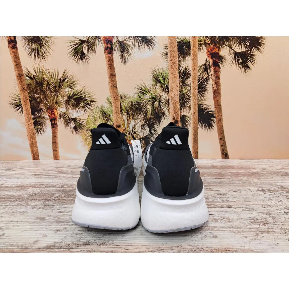 Adidas shoes - Adidas UltraBoost 5X - UltraBoost - IH3102 - Black 5