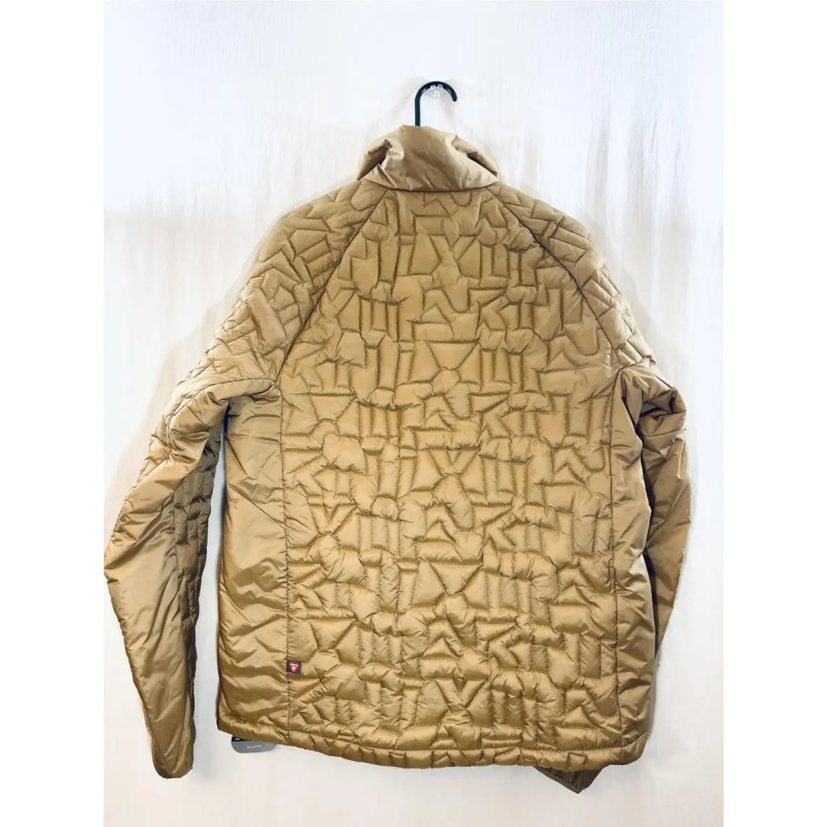Adidas clothing - Terrex Xperior PrimaLoft Insulated Jacket - JL9750 - Tan 0