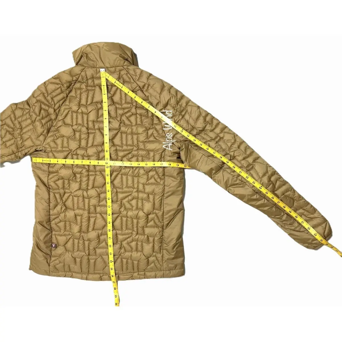 Adidas clothing - Adidas Terrex XPR LF - Terrex XPR - JL9750 - Tan 2