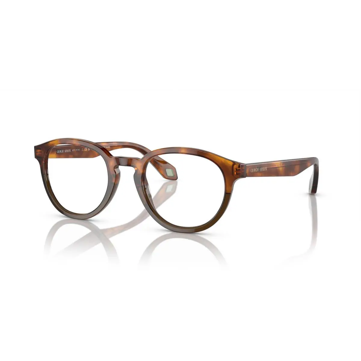 Giorgio Armani 7248 Eyeglasses 5988 Brown