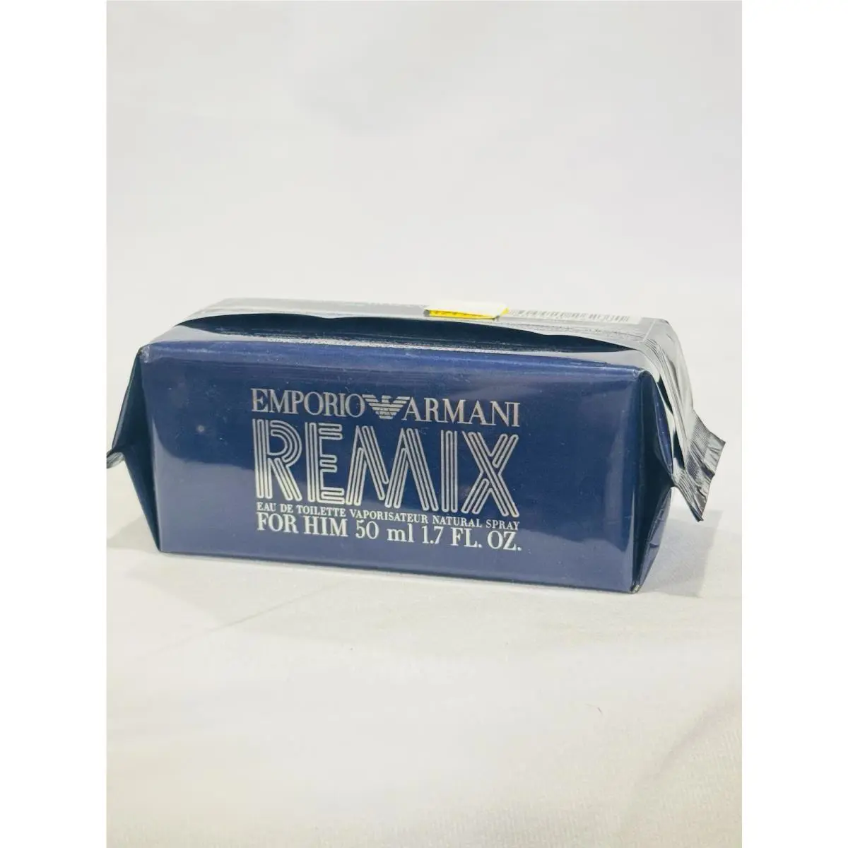 Emporio Remix by Giorgio Armani For Men 1.7 oz Edt Spray