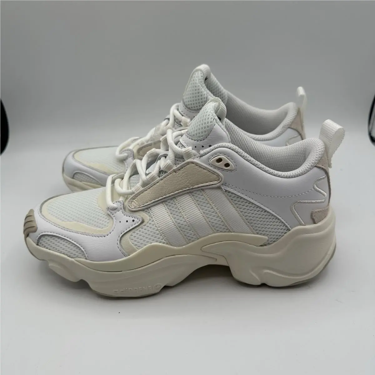 Adidas shoes - adidas Magmur Runner - Magmur Runner - G54683 - White 4