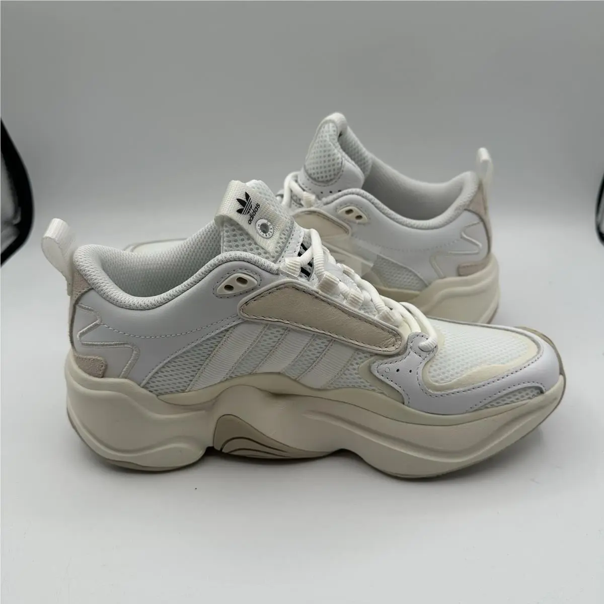 Adidas shoes - adidas Magmur Runner - Magmur Runner - G54683 - White 5