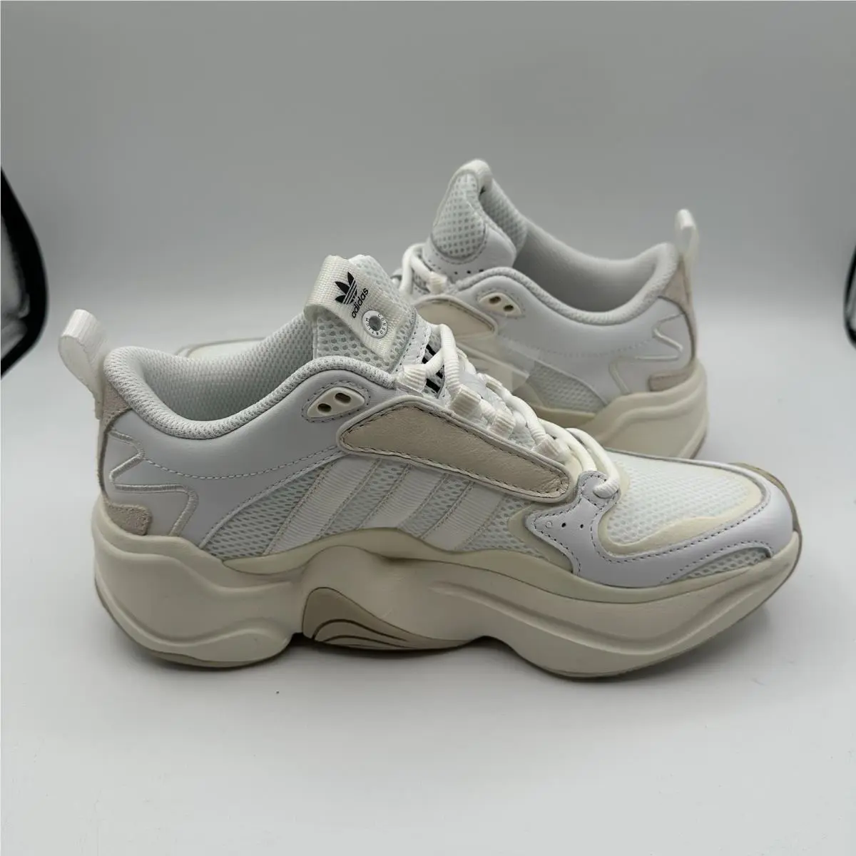 Adidas shoes - adidas Magmur Runner - Magmur Runner - G54683 - White 5