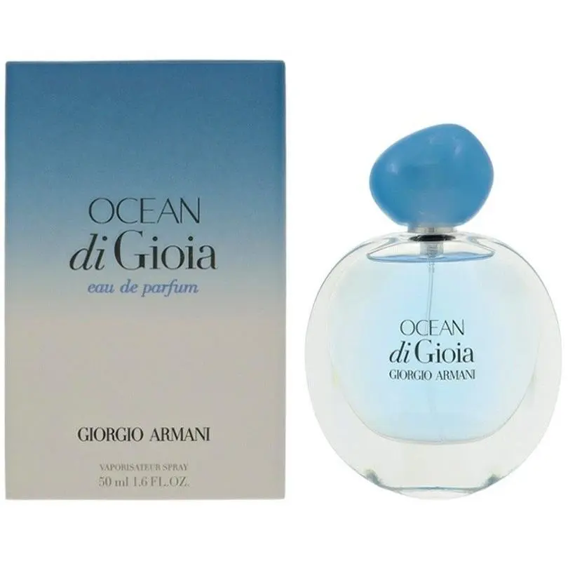 Giorgio Armani Ocean Di Gioia Women 1.6 1.7 oz 50 ml Eau De Parfum Spray