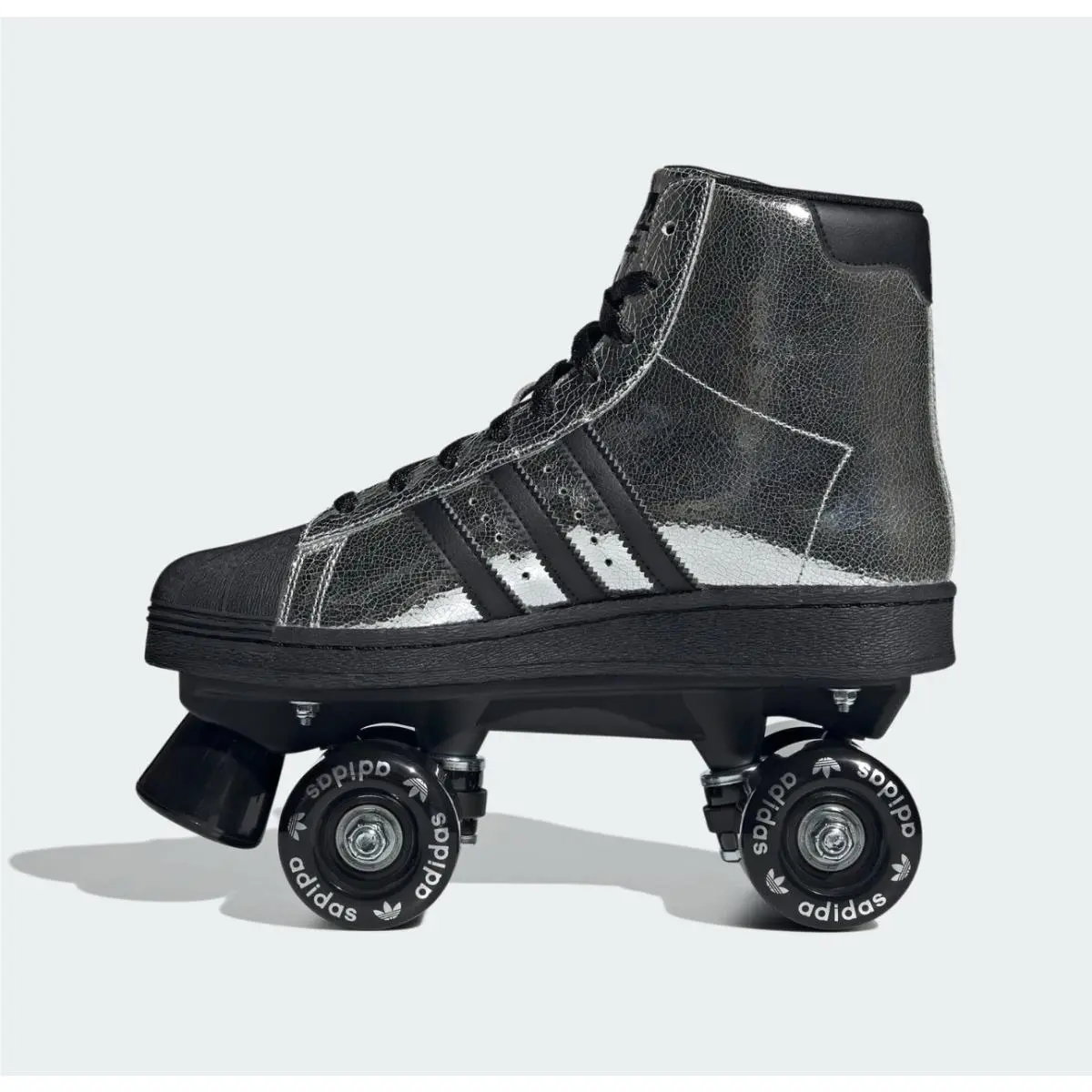 Adidas shoes - adidas Superstar - Superstar - JH5522 - Silver 5