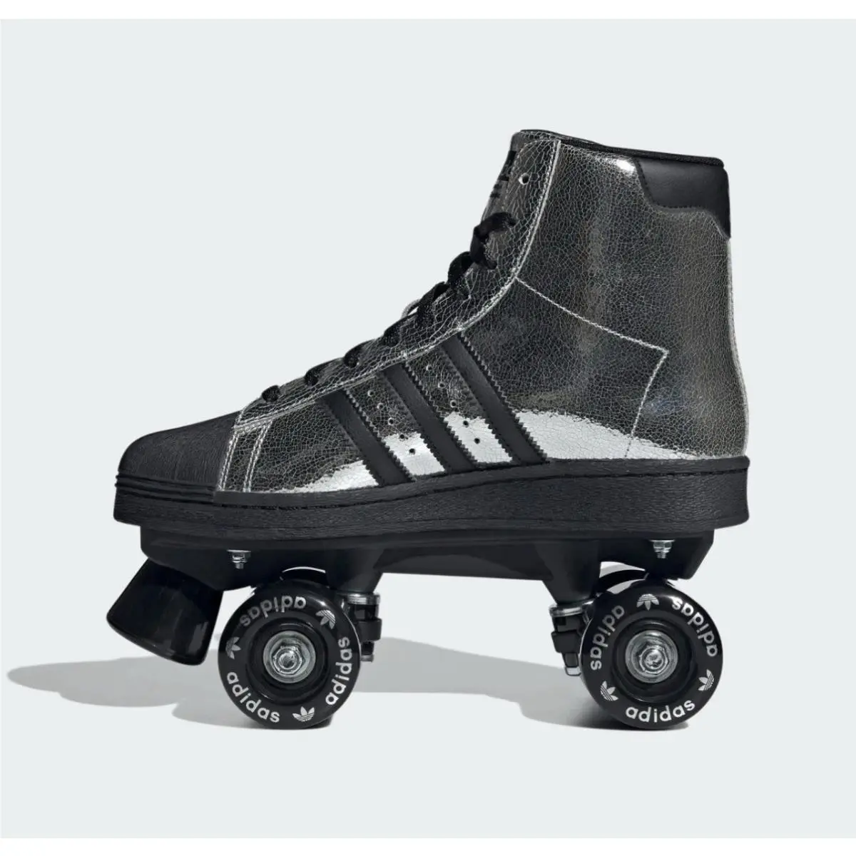 Adidas shoes - adidas Superstar - Superstar - JH5522 - Silver 5