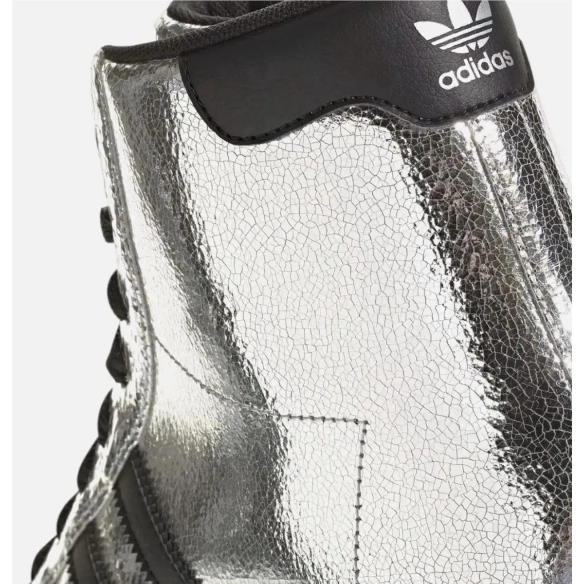 Adidas shoes - adidas Superstar - Superstar - JH5522 - Silver 2