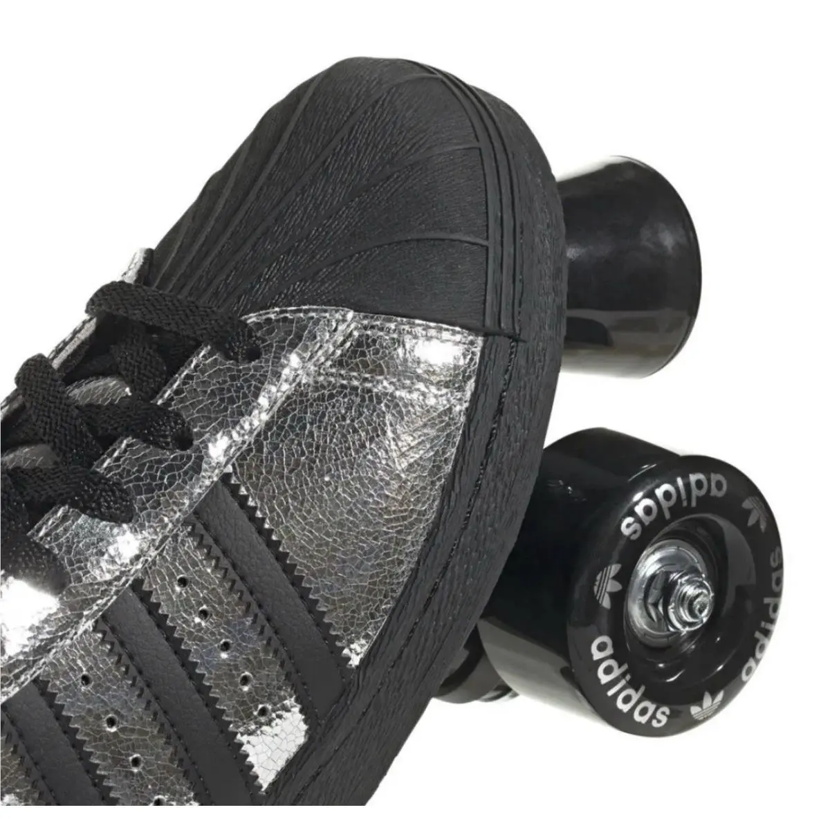 Adidas shoes - adidas Superstar - Superstar - JH5522 - Silver 3